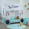 Sundae House Toddler Bedroom Set 1 Sundae House Toddler Bedroom Set -bedding sale sundae house