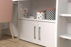 Parisot Swan Mid Sleeper Cabin Bed -bedding sale swan 1 new girls detail 1