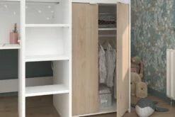 Parisot Tom Junior High Sleeper -bedding sale tom 2360 comb detarmoire