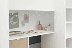 Parisot Tom Junior High Sleeper -bedding sale tom 2360 comb detbur