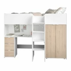 Parisot Tom Junior High Sleeper -bedding sale tom 2360 comb style f