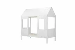 Birlea Treehouse Bed In White -bedding sale treb3wht treehouse bed an slatts