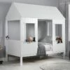 Birlea Treehouse Bed In White 2 Birlea Treehouse Bed In White -bedding sale treb3wht treehouse bed rs